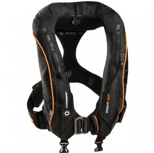 Crewsaver ErgoFit 290N OC Automatic lifejacket with harness, light and hood (click for enlarged image)